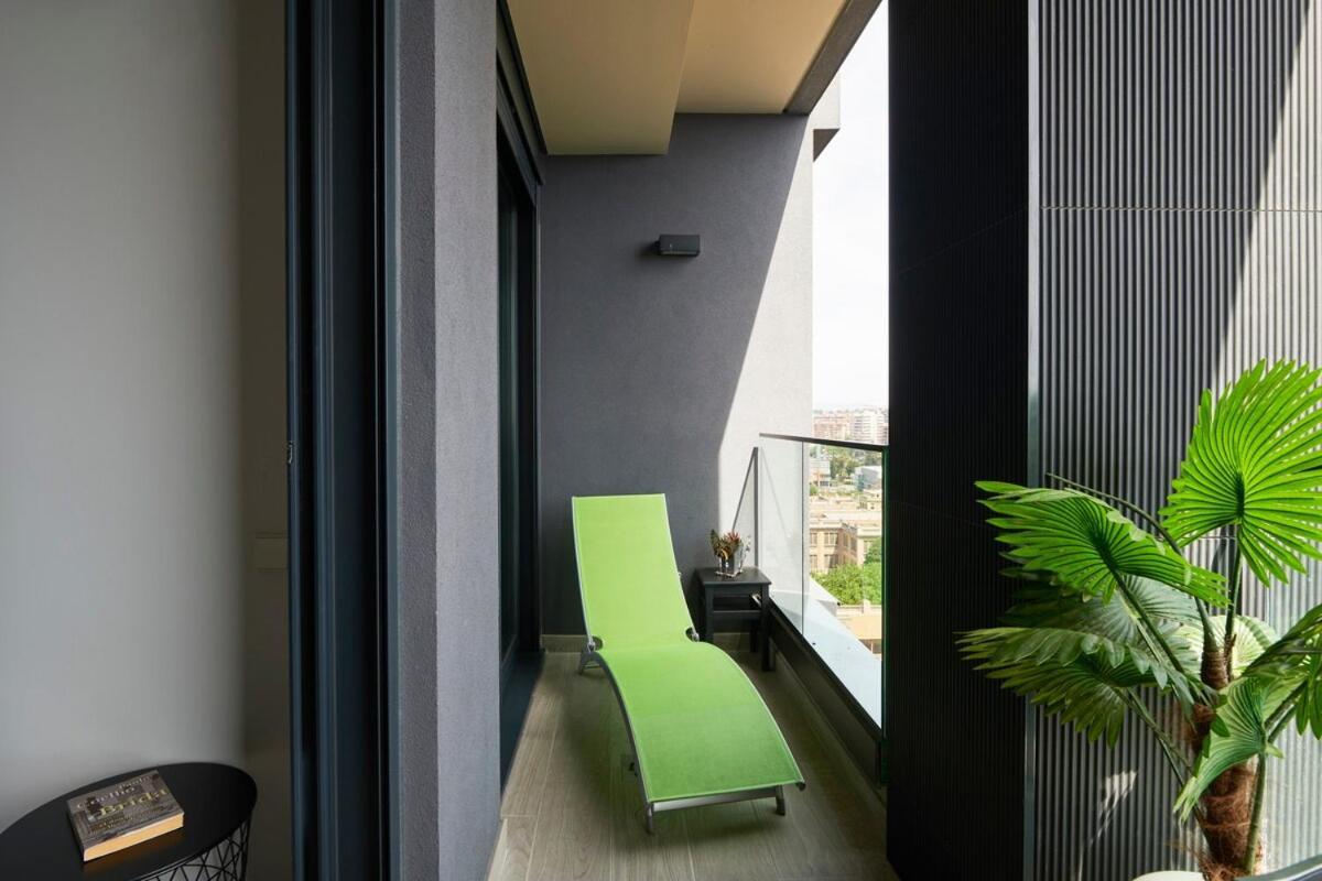 The Tower By Unik Tarragona Exterior photo