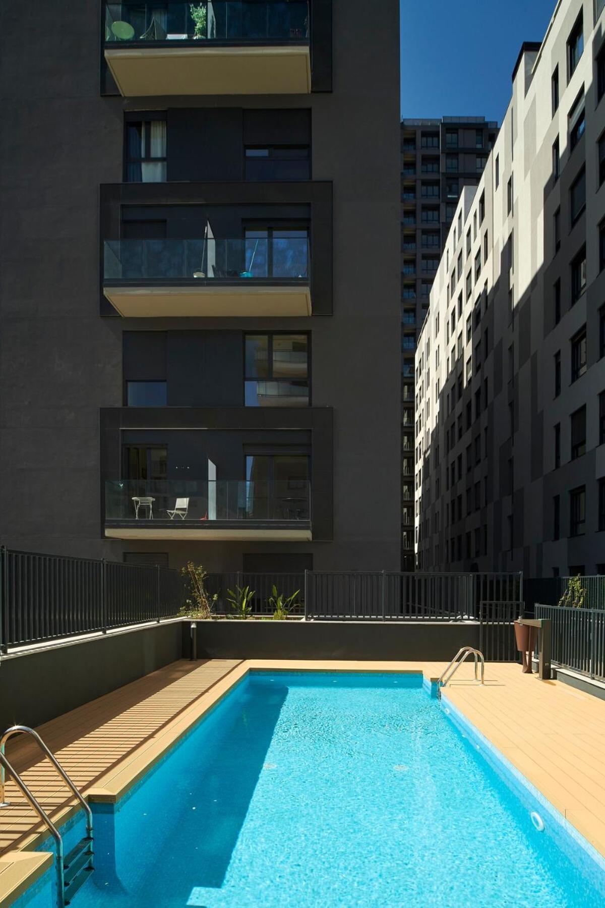 The Tower By Unik Tarragona Exterior photo